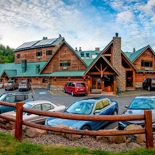 Callahan's Mountain Lodge