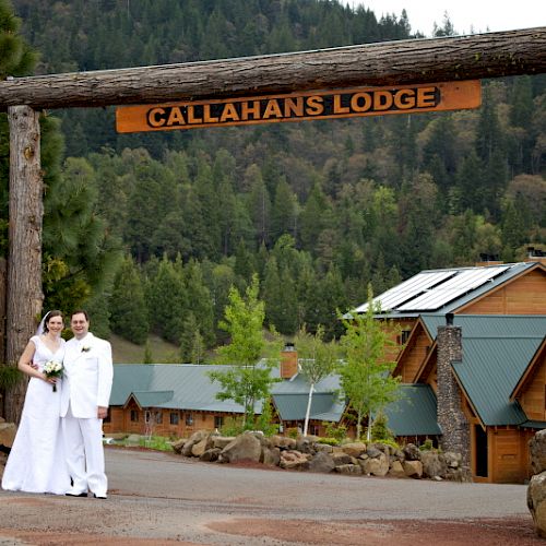 Callahan's Mountain Lodge