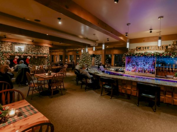 Callahan's Mountain Lodge